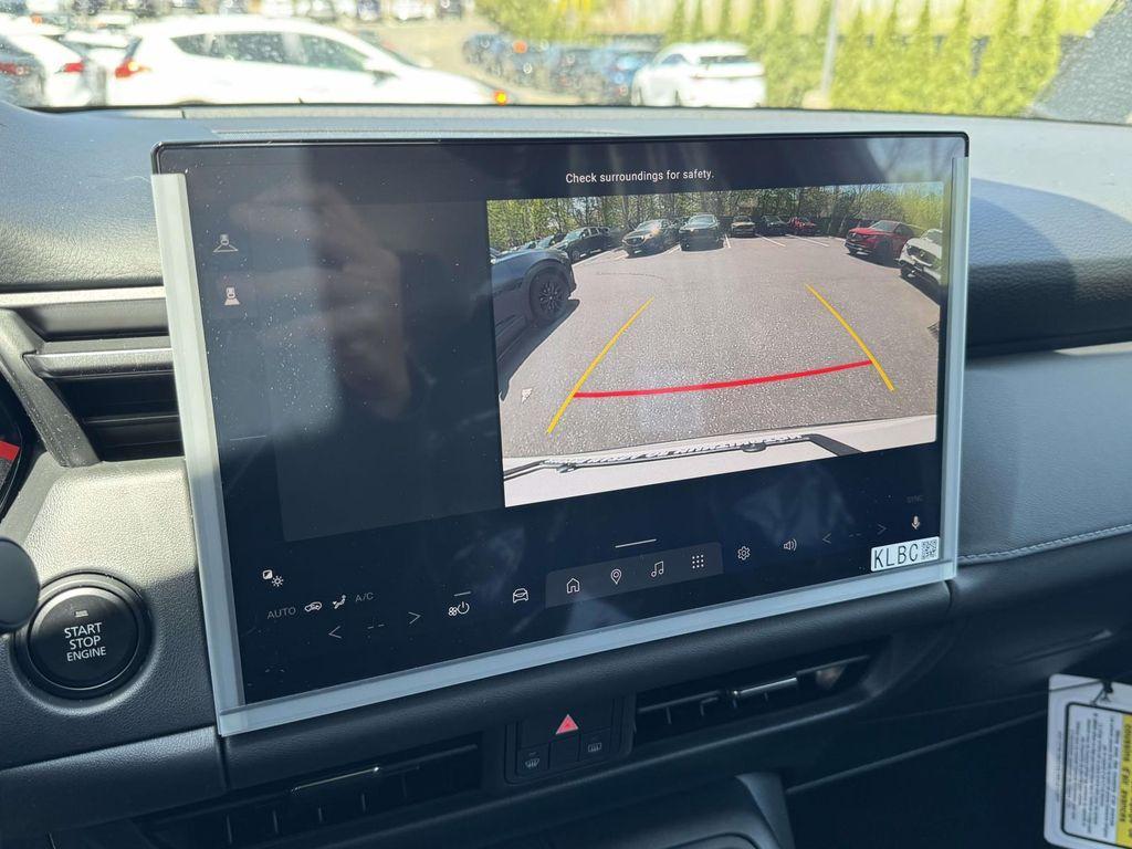 new 2026 Mazda CX-5 car, priced at $34,305