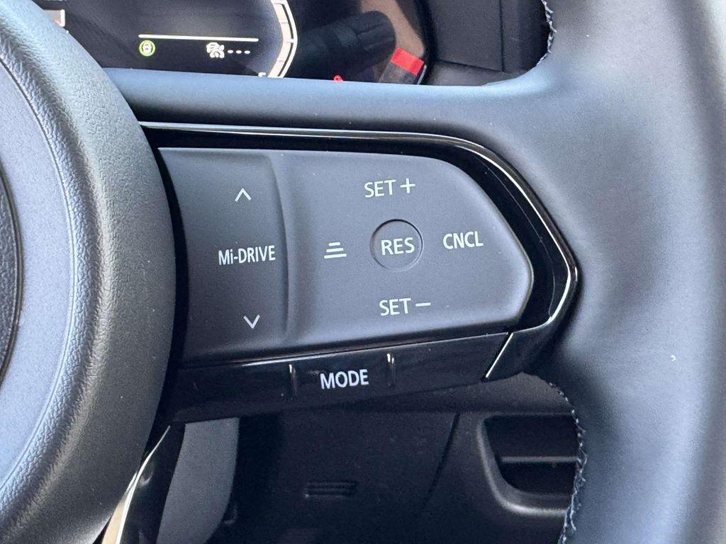 new 2026 Mazda CX-5 car, priced at $34,305