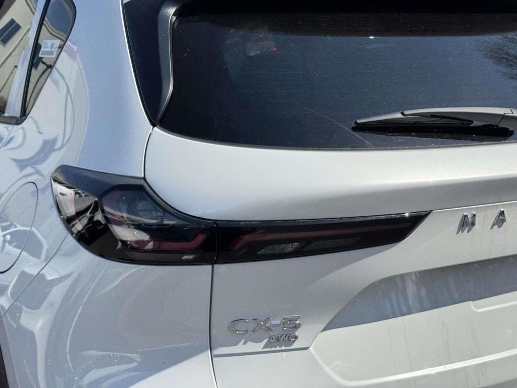 new 2026 Mazda CX-5 car, priced at $34,305