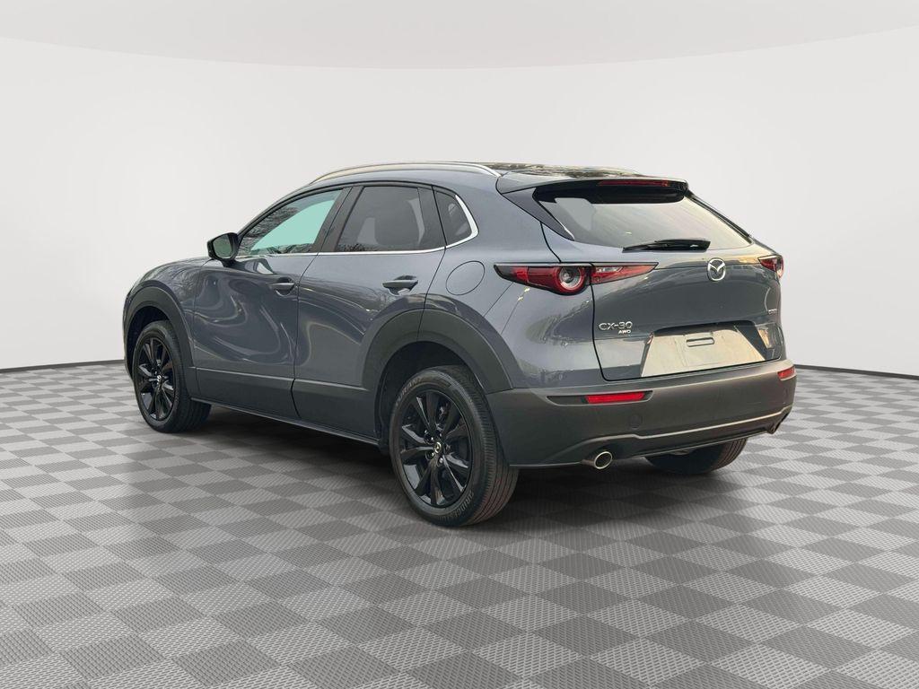 used 2023 Mazda CX-30 car, priced at $22,595