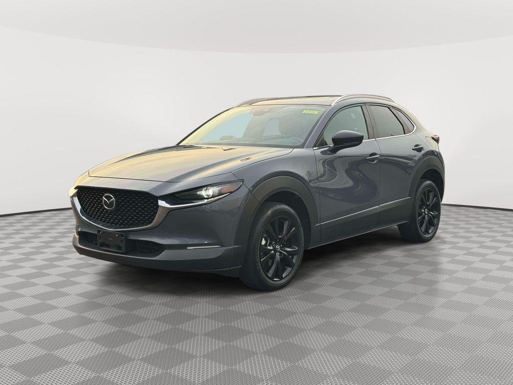 used 2023 Mazda CX-30 car, priced at $22,595