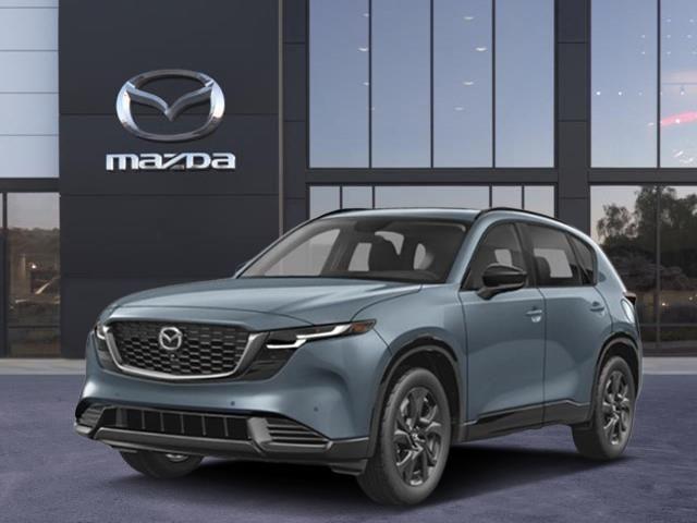 new 2026 Mazda CX-5 car, priced at $40,916