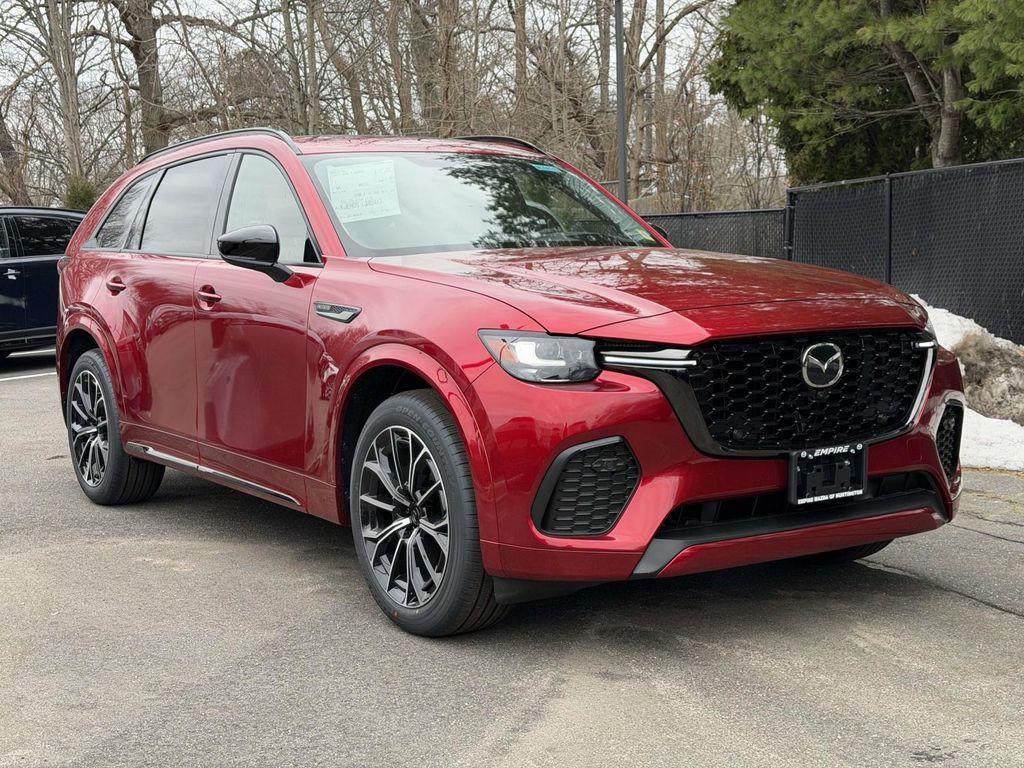 new 2026 Mazda CX-70 car, priced at $59,970