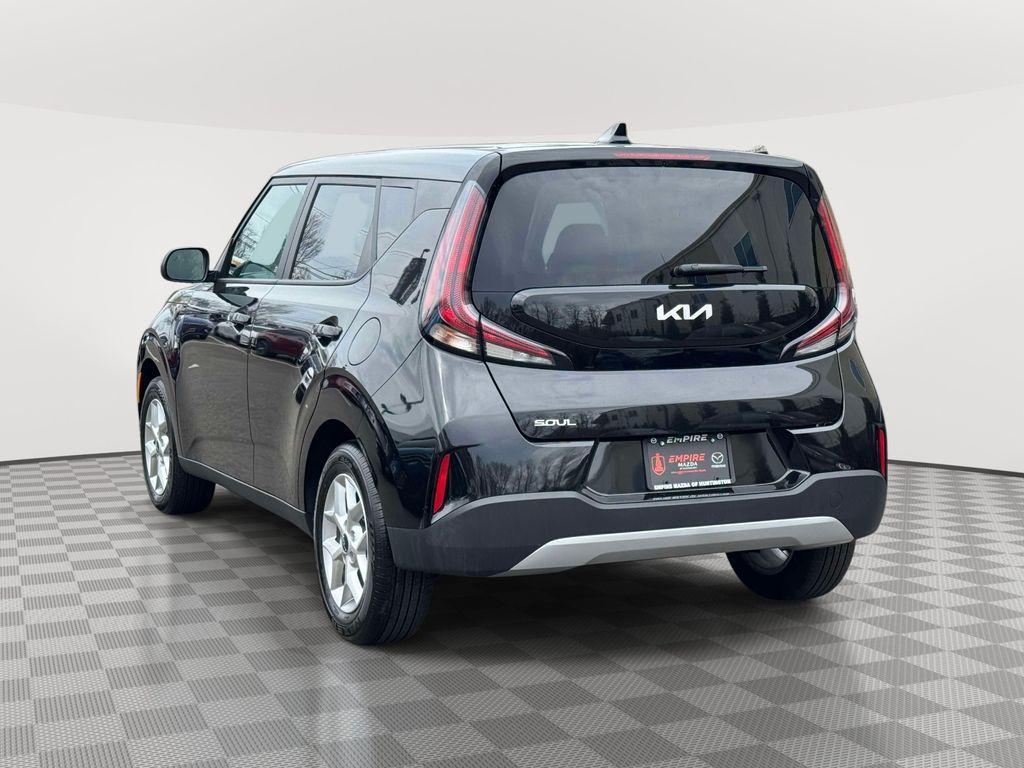 used 2025 Kia Soul car, priced at $18,481