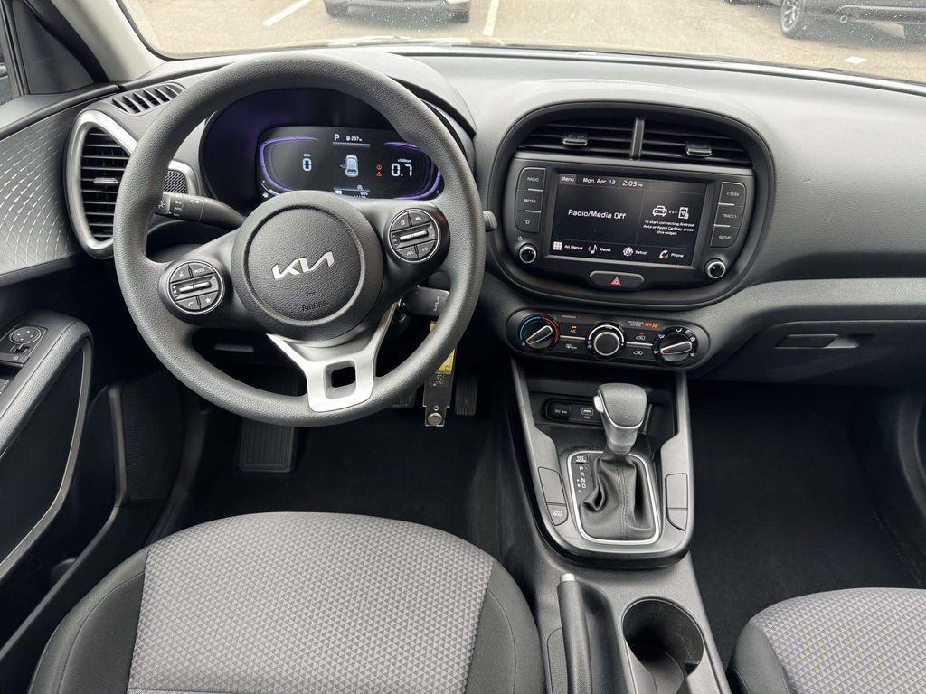 used 2025 Kia Soul car, priced at $18,481