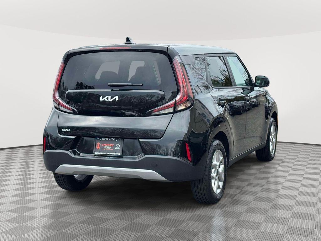 used 2025 Kia Soul car, priced at $18,481