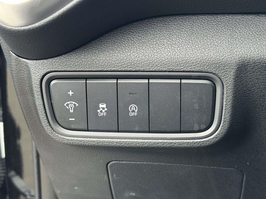 used 2025 Kia Soul car, priced at $18,481