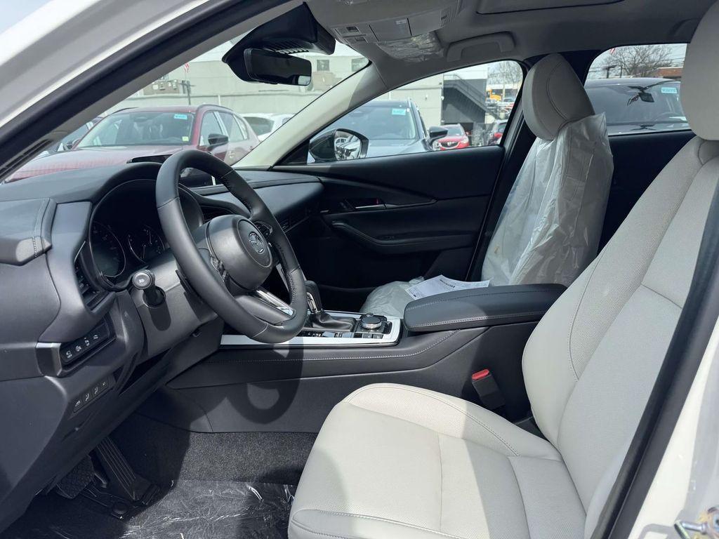 new 2026 Mazda CX-30 car, priced at $40,565