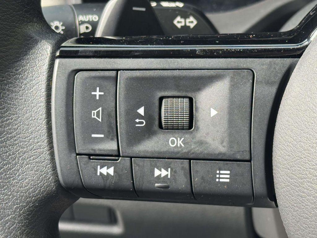 used 2023 Nissan Rogue car, priced at $24,000