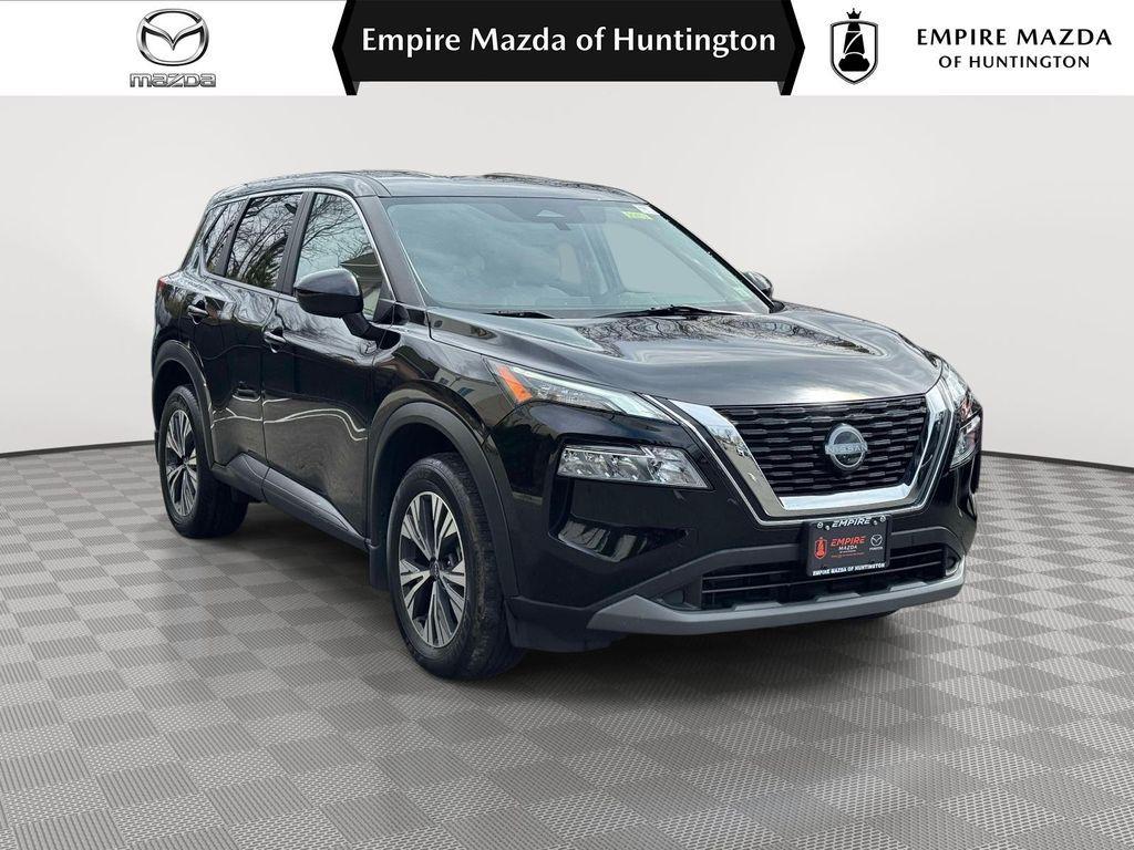 used 2023 Nissan Rogue car, priced at $24,000