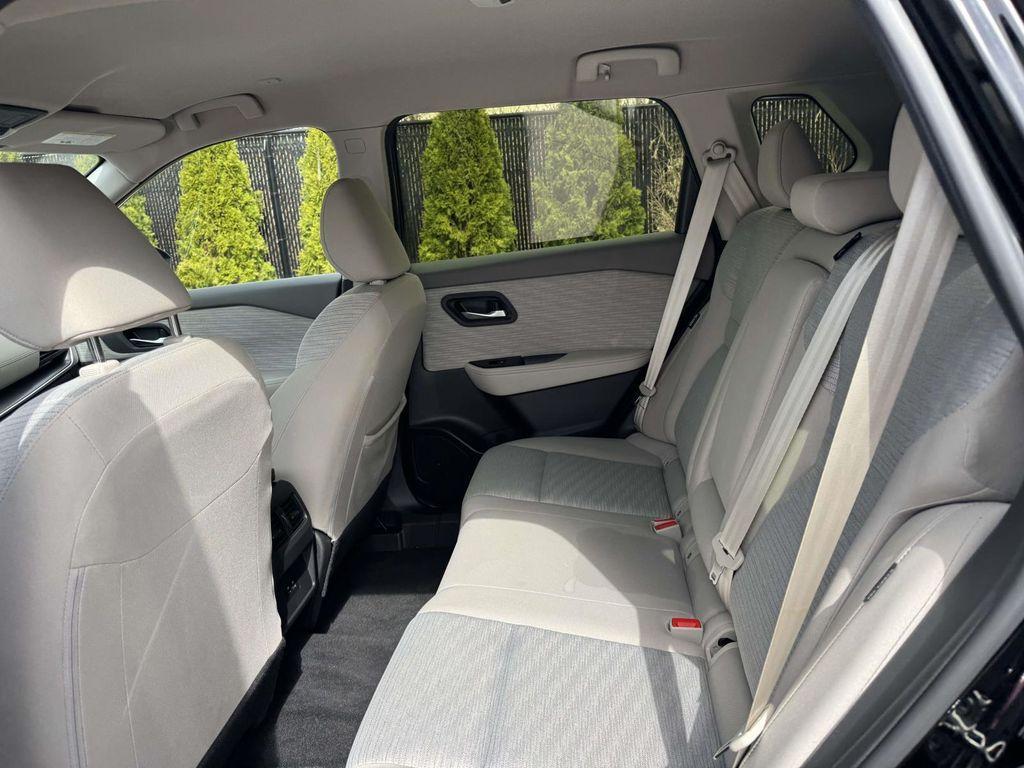 used 2023 Nissan Rogue car, priced at $24,000