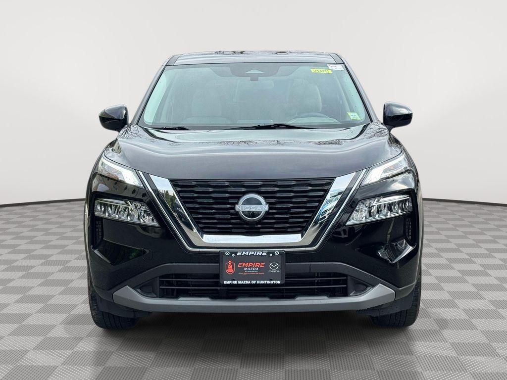 used 2023 Nissan Rogue car, priced at $24,000