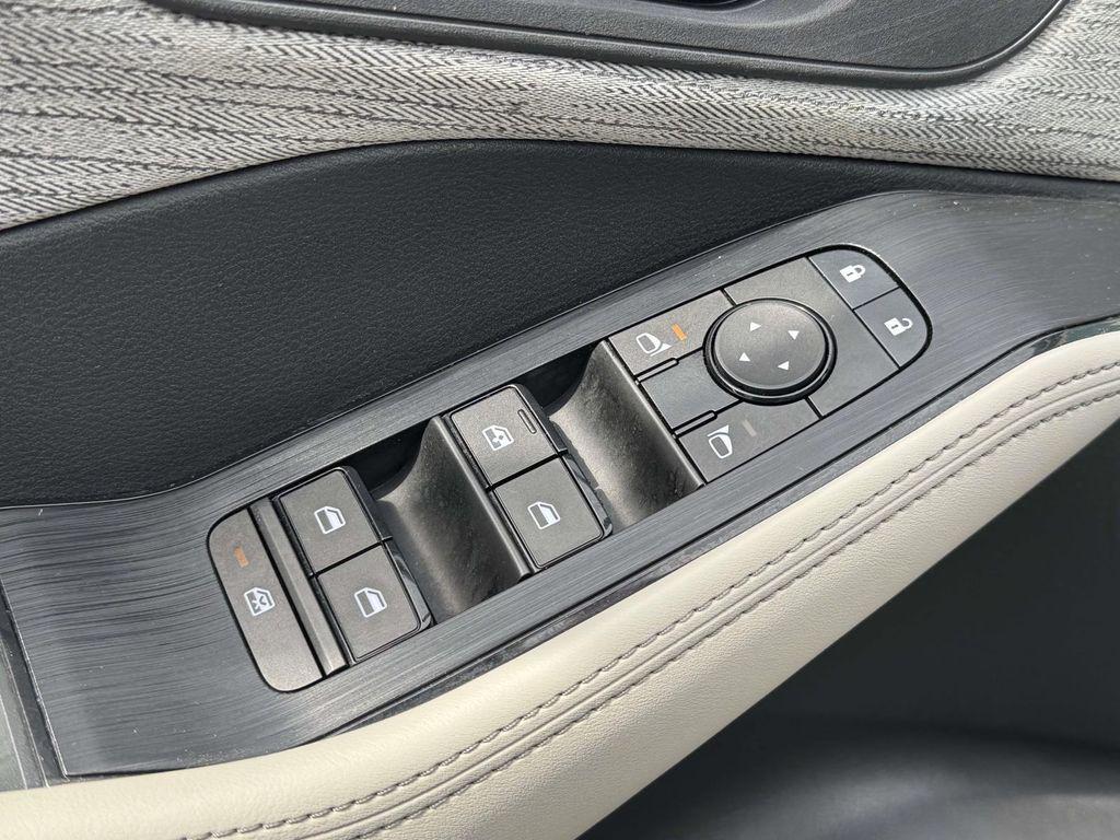 used 2023 Nissan Rogue car, priced at $24,000