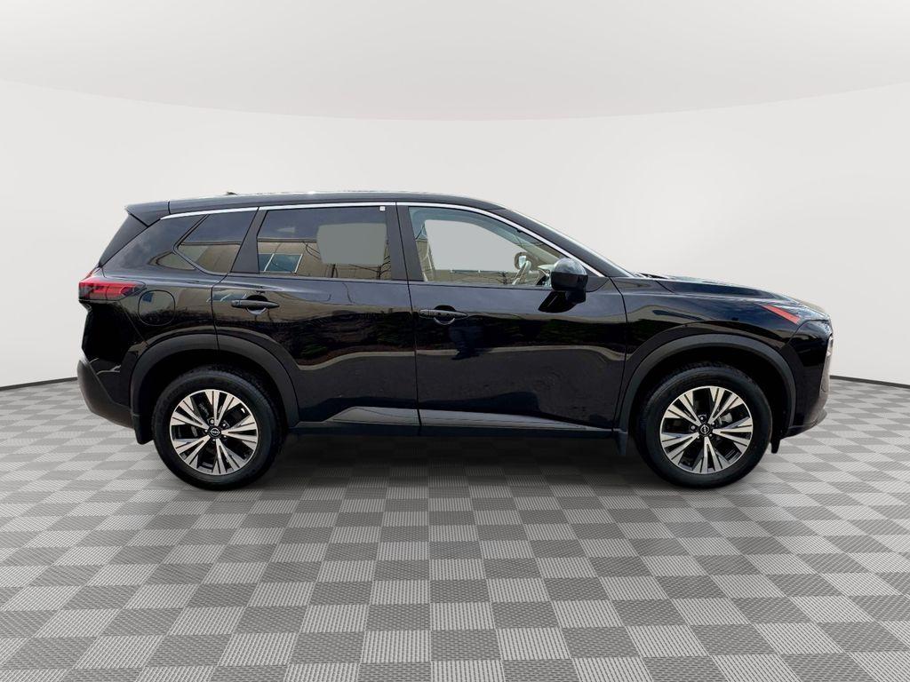 used 2023 Nissan Rogue car, priced at $24,000