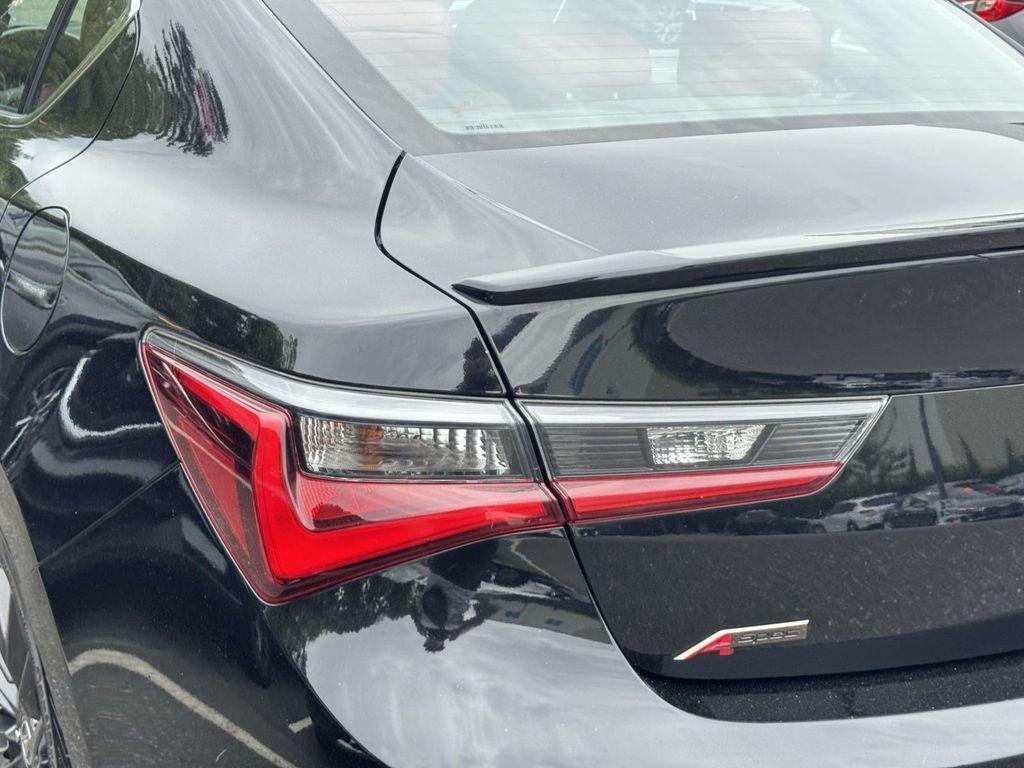 used 2020 Acura ILX car, priced at $22,495