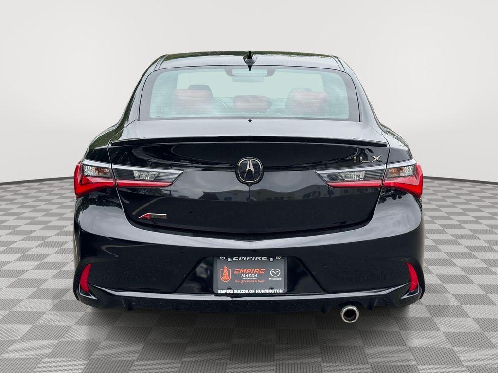 used 2020 Acura ILX car, priced at $22,495