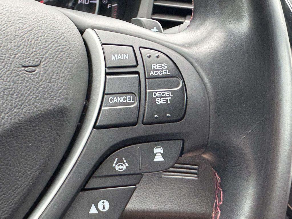 used 2020 Acura ILX car, priced at $22,495