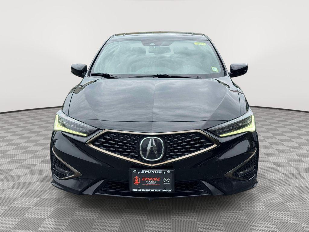 used 2020 Acura ILX car, priced at $22,495