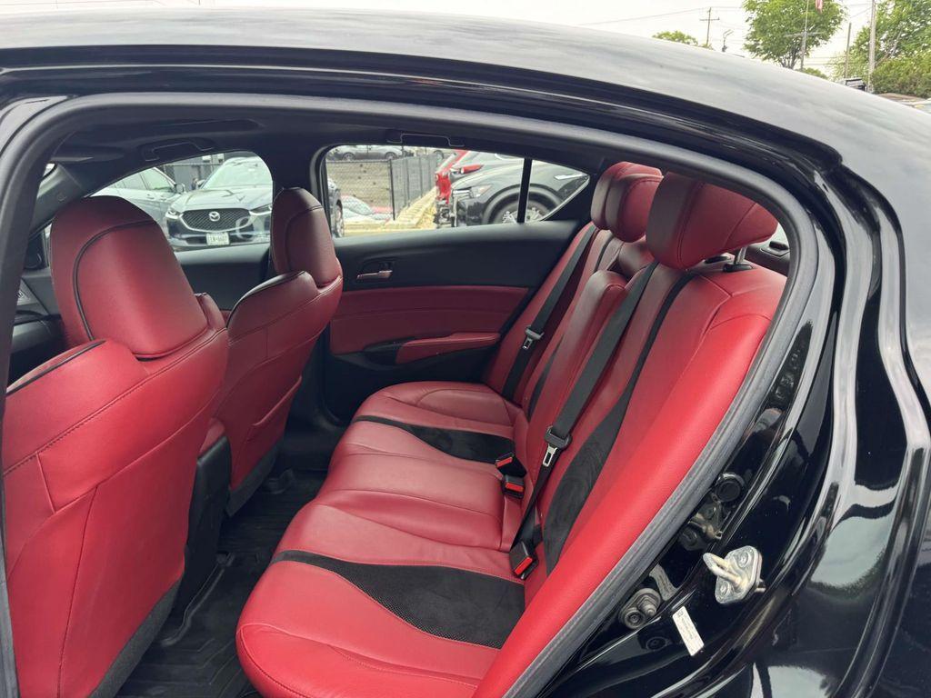 used 2020 Acura ILX car, priced at $22,495