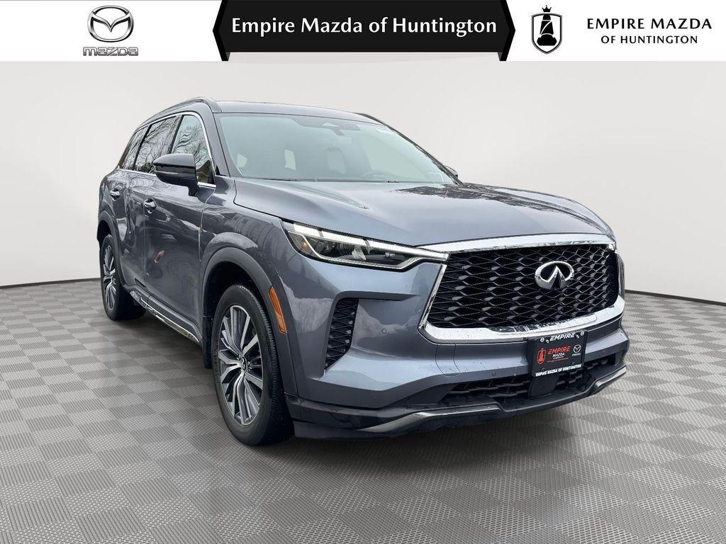 used 2023 INFINITI QX60 car, priced at $41,995