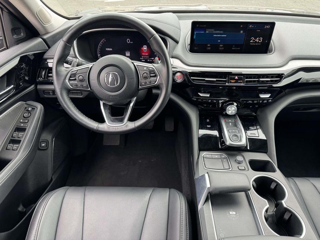 used 2023 Acura MDX car, priced at $35,994