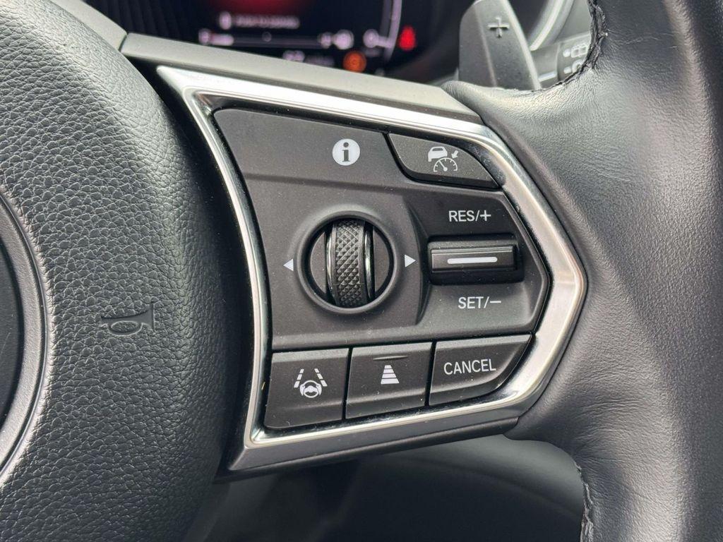 used 2023 Acura MDX car, priced at $35,994