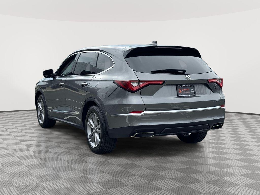 used 2023 Acura MDX car, priced at $35,994