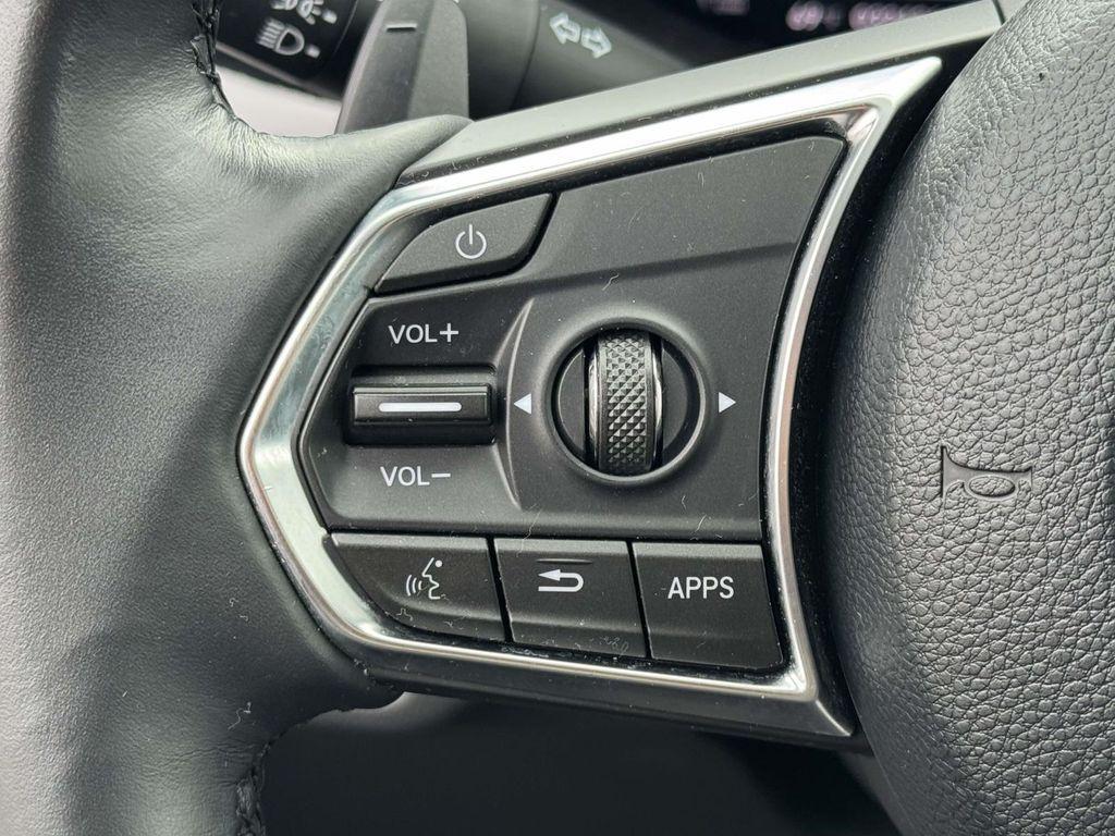 used 2023 Acura MDX car, priced at $35,994