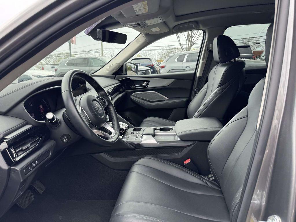 used 2023 Acura MDX car, priced at $35,994