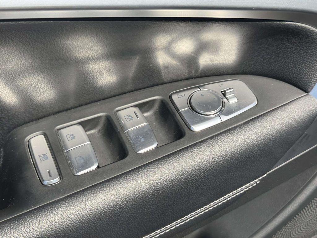 used 2025 Genesis G70 car, priced at $29,995