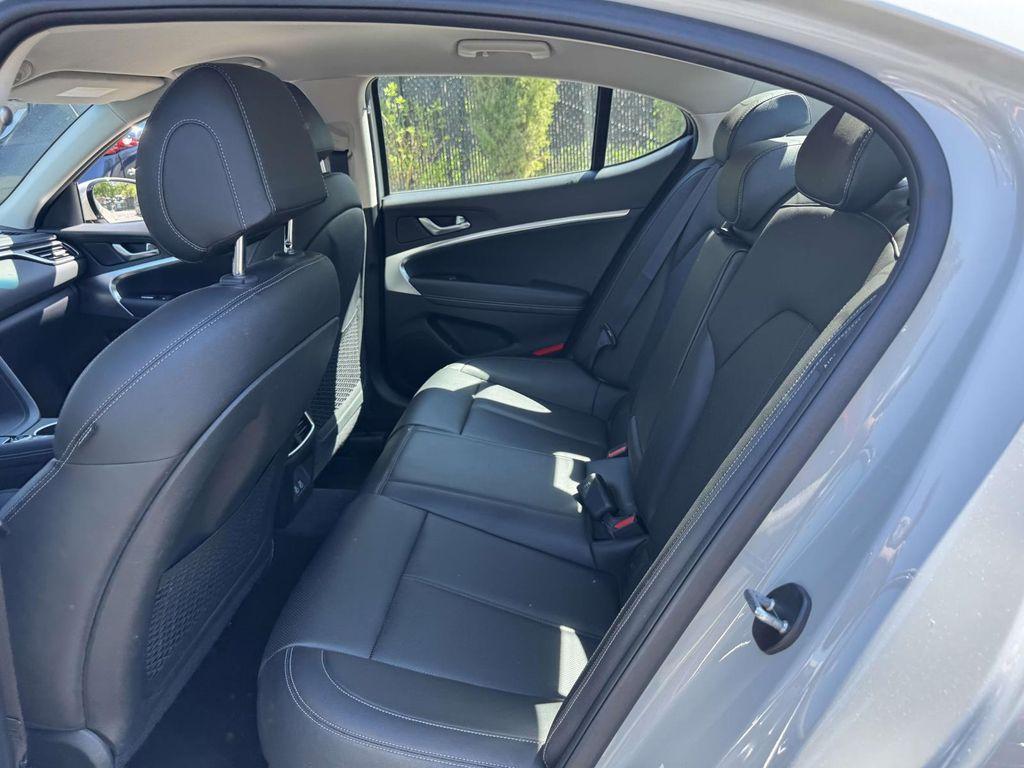 used 2025 Genesis G70 car, priced at $29,995