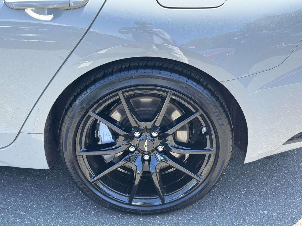 used 2025 Genesis G70 car, priced at $29,995