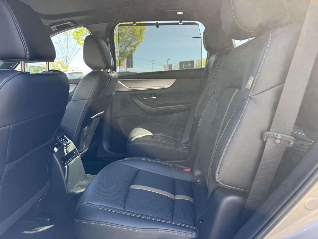 used 2025 Mazda CX-90 PHEV car, priced at $43,973