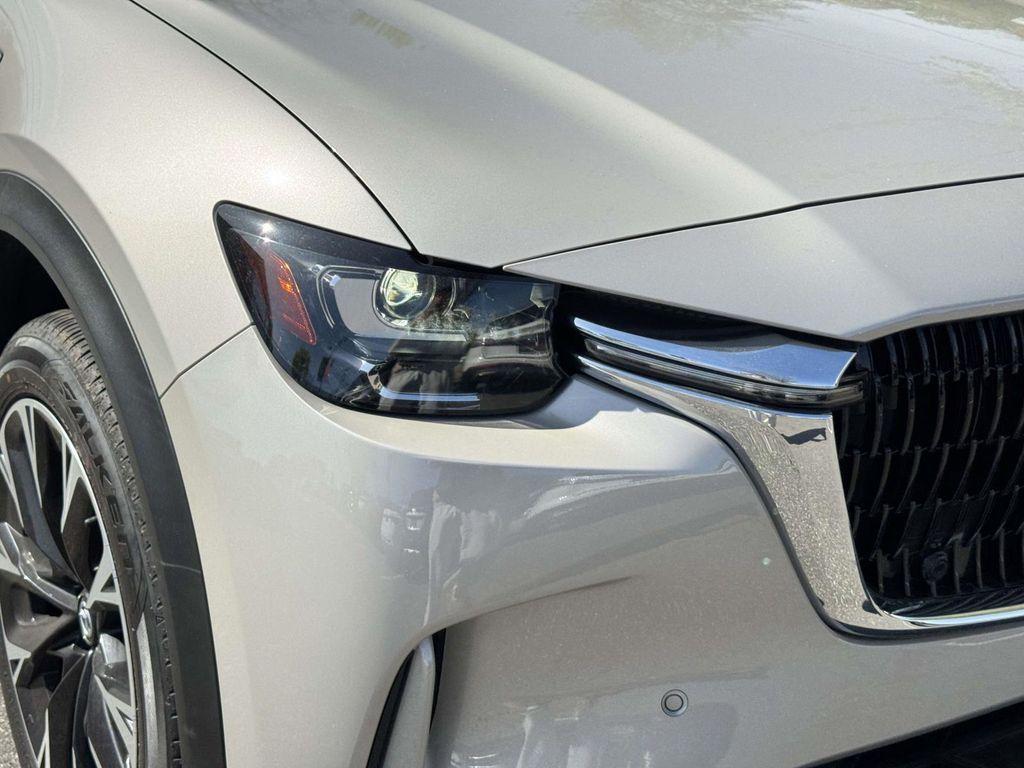 used 2025 Mazda CX-90 PHEV car, priced at $43,973