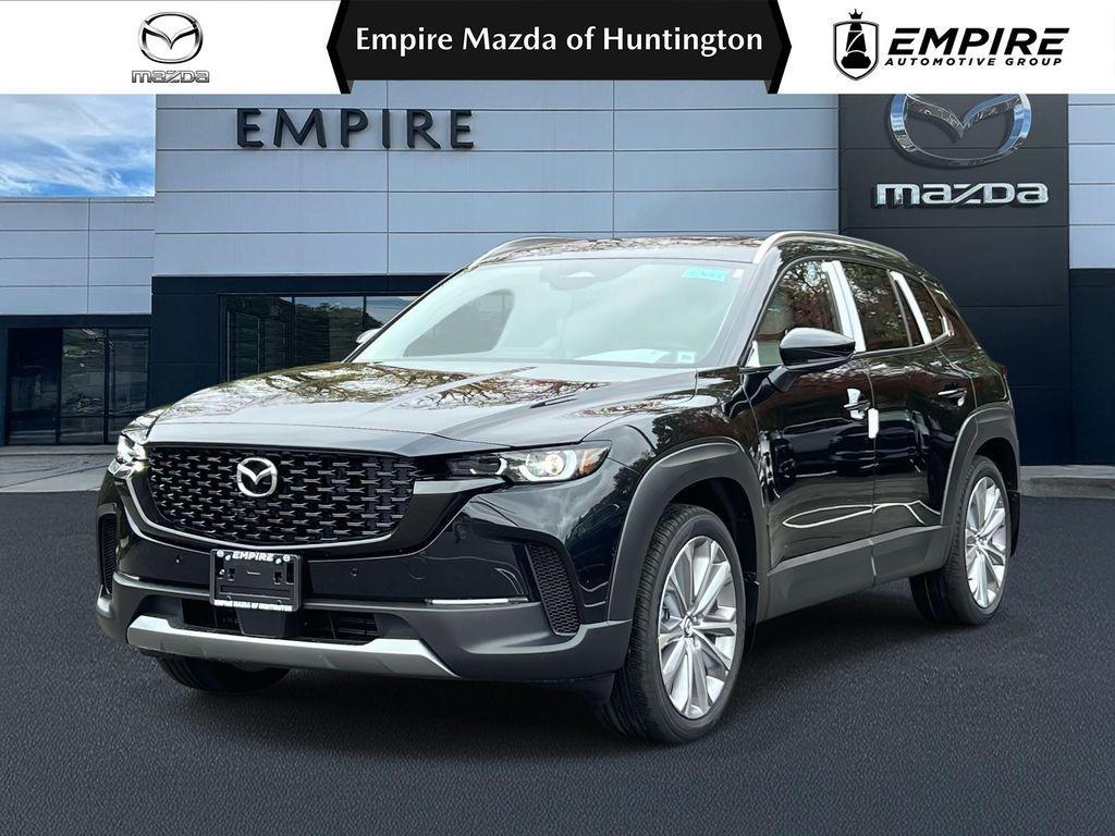 new 2026 Mazda CX-50 car, priced at $40,160