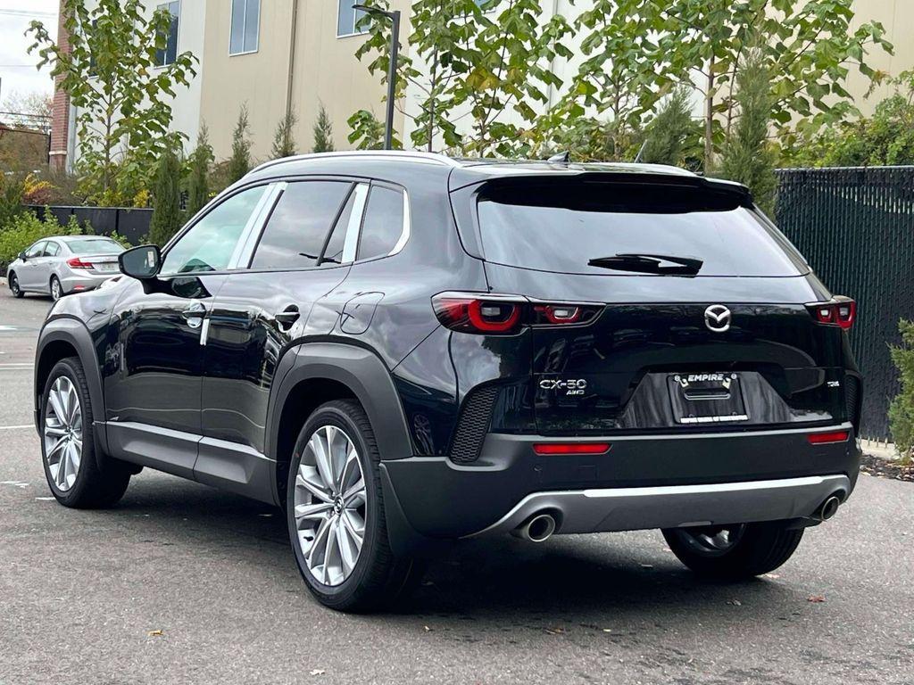 new 2026 Mazda CX-50 car, priced at $40,160