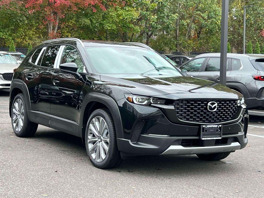 new 2026 Mazda CX-50 car, priced at $40,160