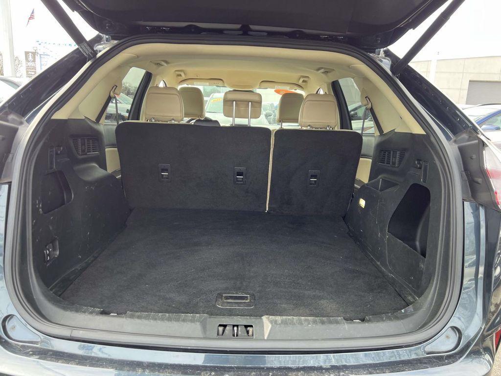 used 2022 Ford Edge car, priced at $23,750