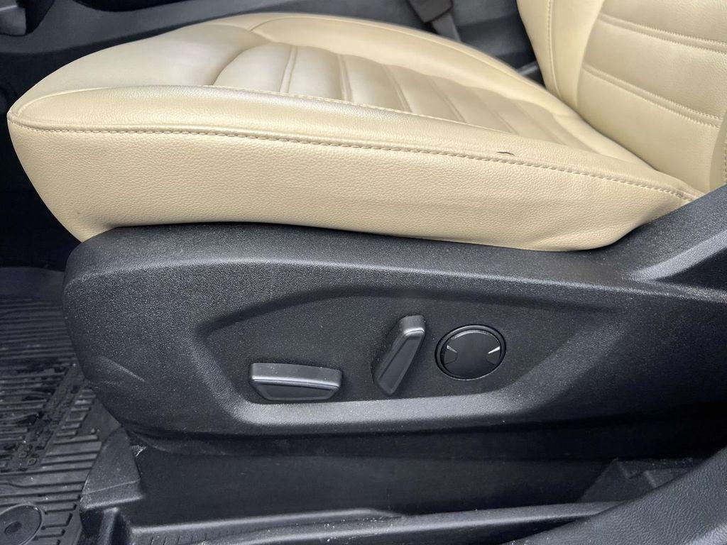 used 2022 Ford Edge car, priced at $23,750