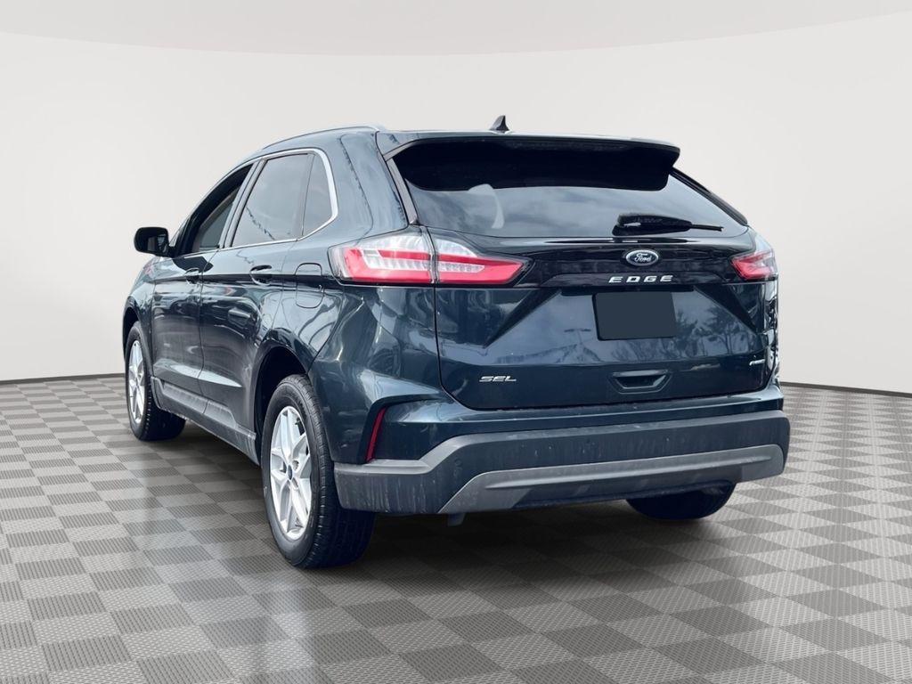 used 2022 Ford Edge car, priced at $23,750