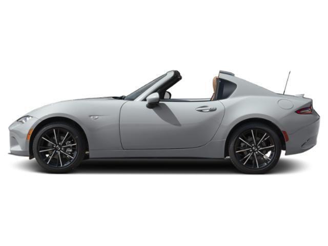 new 2025 Mazda MX-5 Miata RF car, priced at $39,955