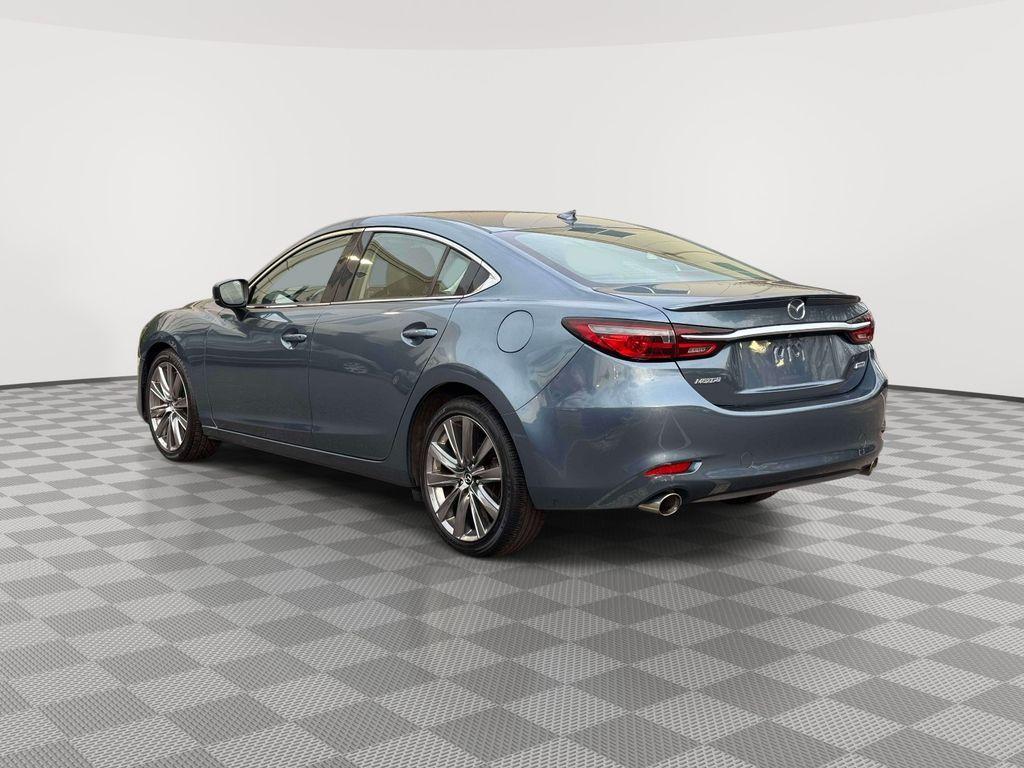 used 2018 Mazda Mazda6 car, priced at $19,695