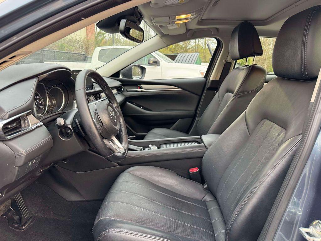 used 2018 Mazda Mazda6 car, priced at $19,695