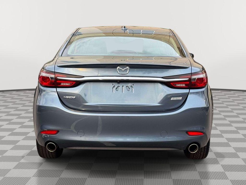 used 2018 Mazda Mazda6 car, priced at $19,695