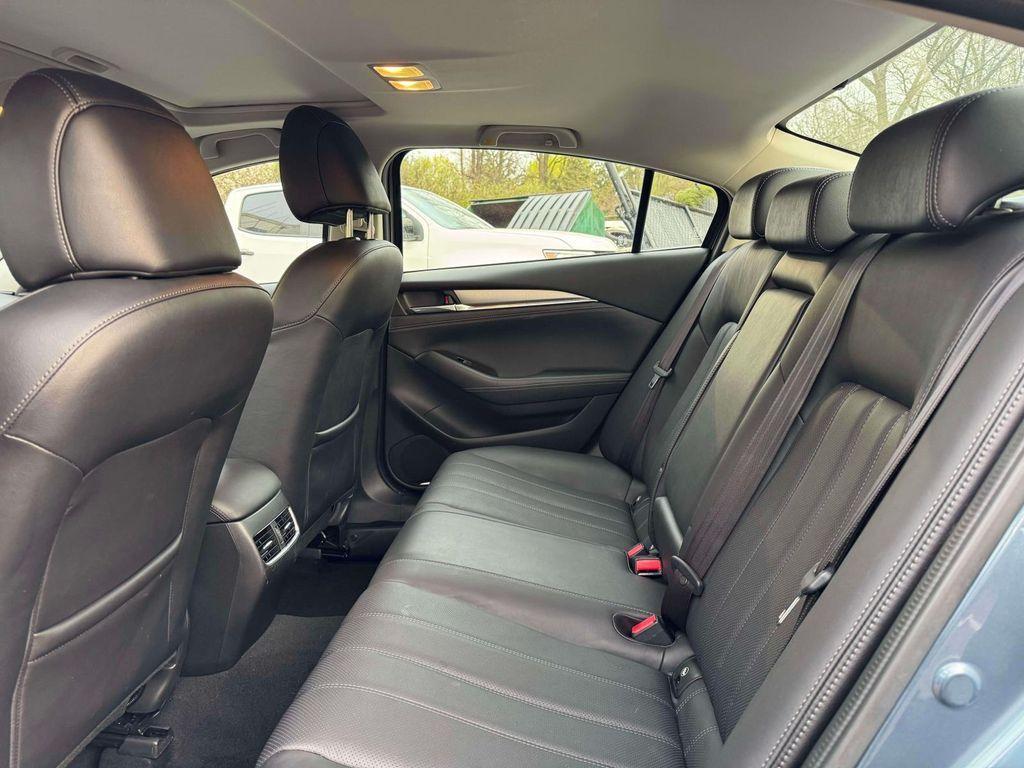 used 2018 Mazda Mazda6 car, priced at $19,695