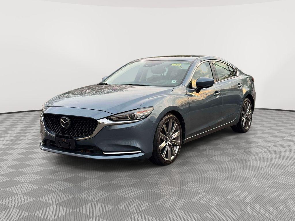 used 2018 Mazda Mazda6 car, priced at $19,695