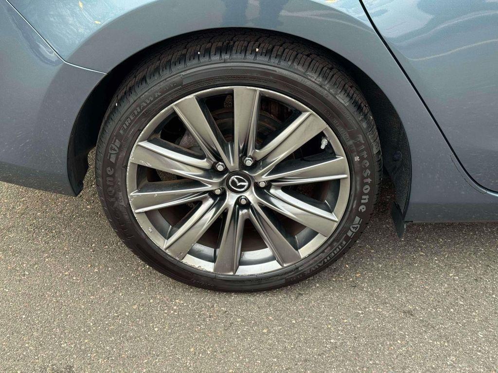 used 2018 Mazda Mazda6 car, priced at $19,695