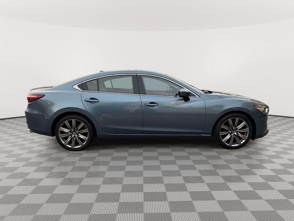 used 2018 Mazda Mazda6 car, priced at $19,695