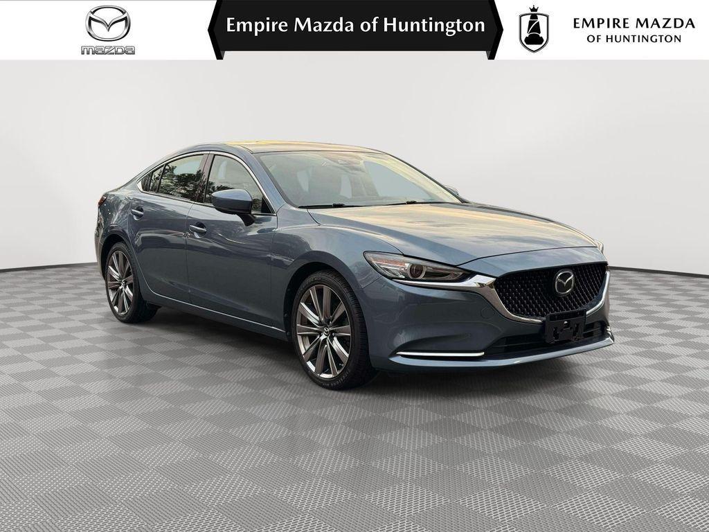 used 2018 Mazda Mazda6 car, priced at $19,695