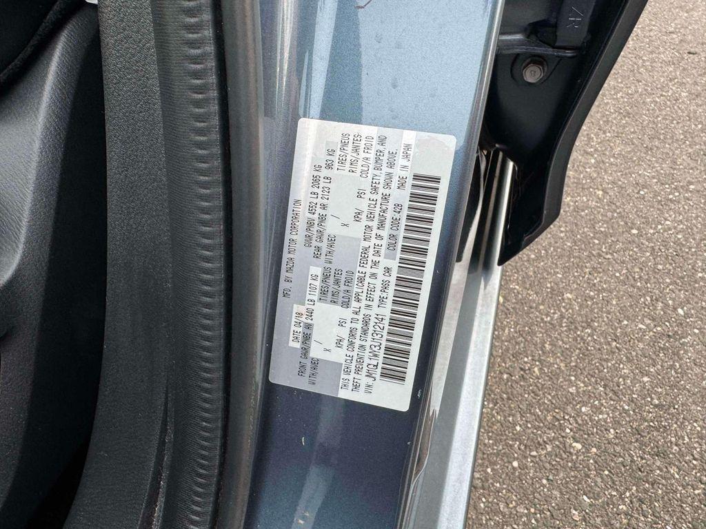 used 2018 Mazda Mazda6 car, priced at $19,695